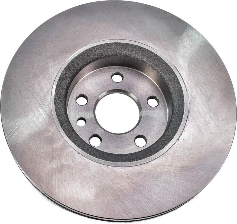 Champion 562643CH-1 Front brake disc ventilated 562643CH1