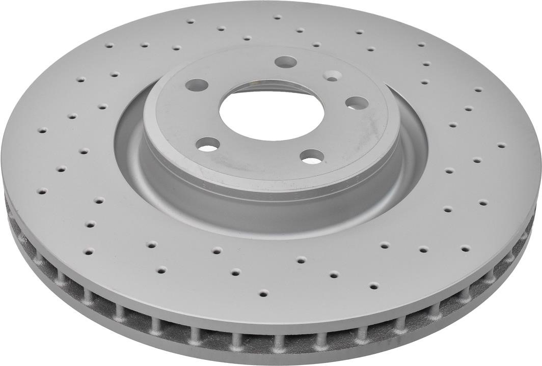 Otto Zimmermann 100.3373.52 Front brake disc 100337352