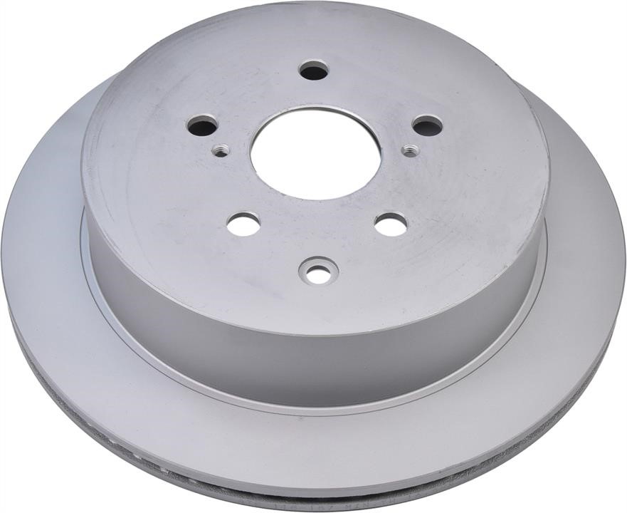 Ate 24.0118-0157.1 Rear ventilated brake disc 24011801571