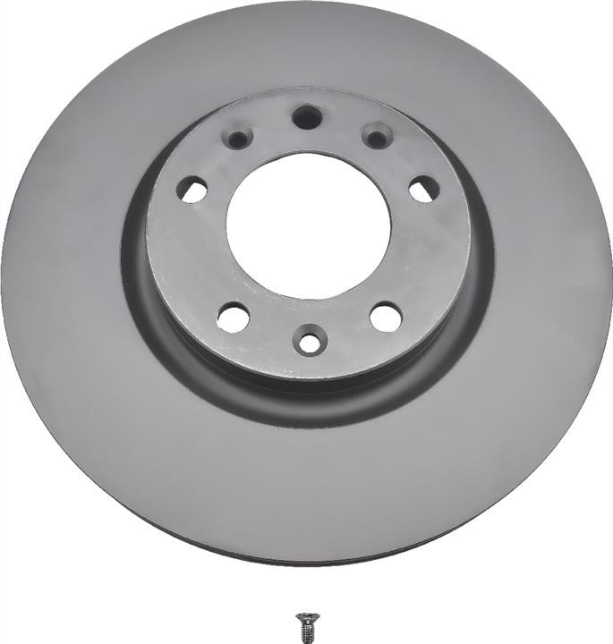 Ate 24.0126-0183.1 Front brake disc ventilated 24012601831