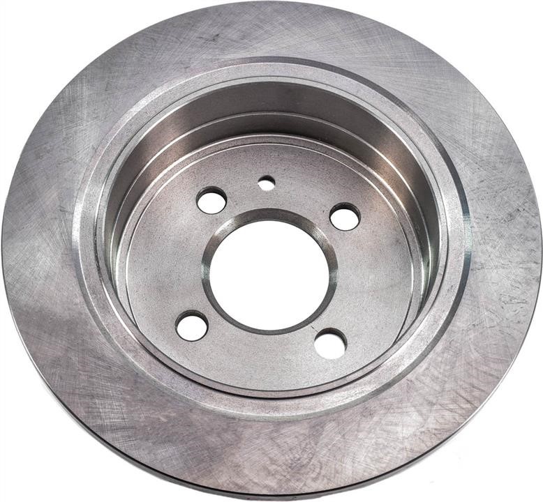 Champion 561132CH Rear brake disc, non-ventilated 561132CH