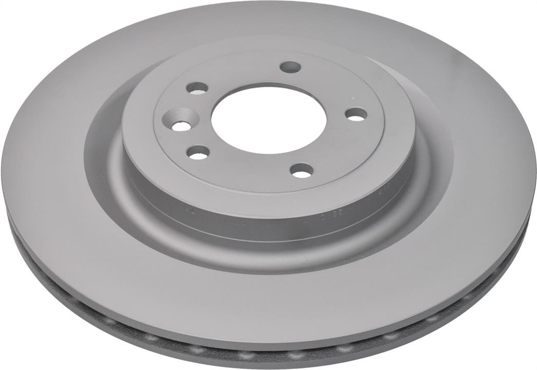 Otto Zimmermann 450.5216.20 Rear ventilated brake disc 450521620