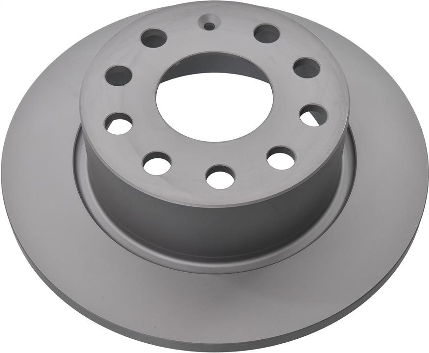 Otto Zimmermann 600.3258.20 Rear brake disc, non-ventilated 600325820