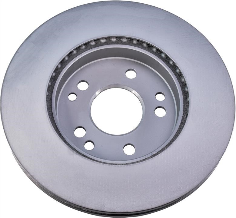 Ate 24.0122-0123.1 Front brake disc ventilated 24012201231