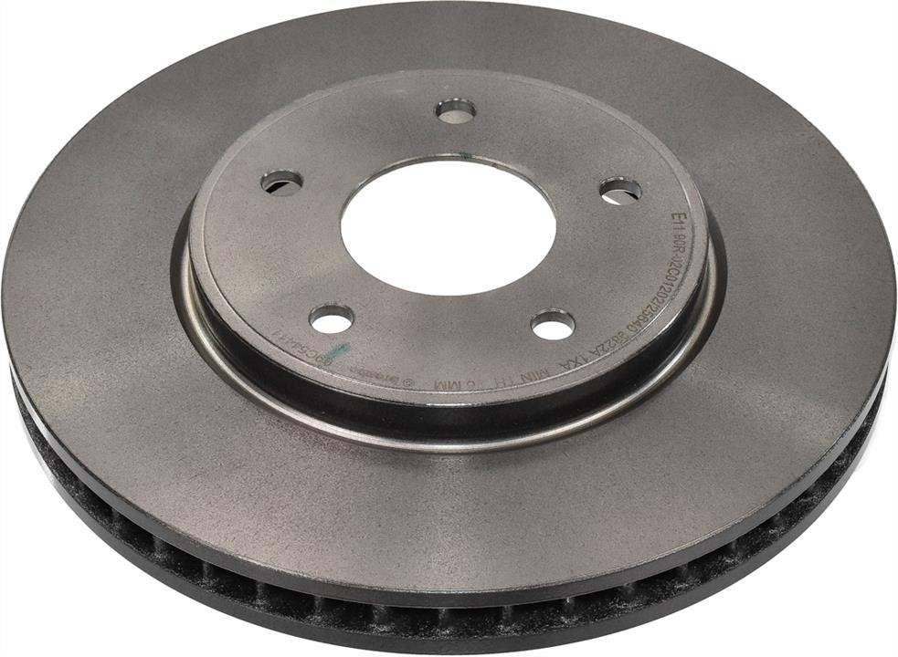 Brembo 09.C544.11 Front brake disc ventilated 09C54411