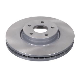 febi 43975 Front brake disc ventilated 43975