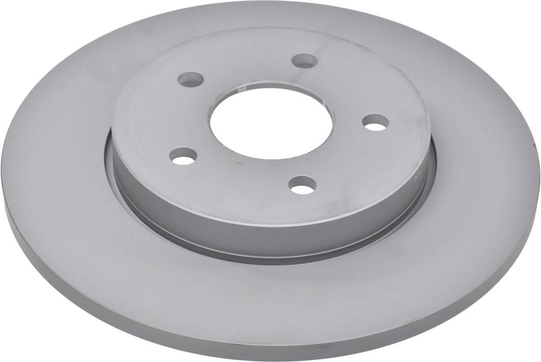 Otto Zimmermann 250.1345.20 Rear brake disc, non-ventilated 250134520