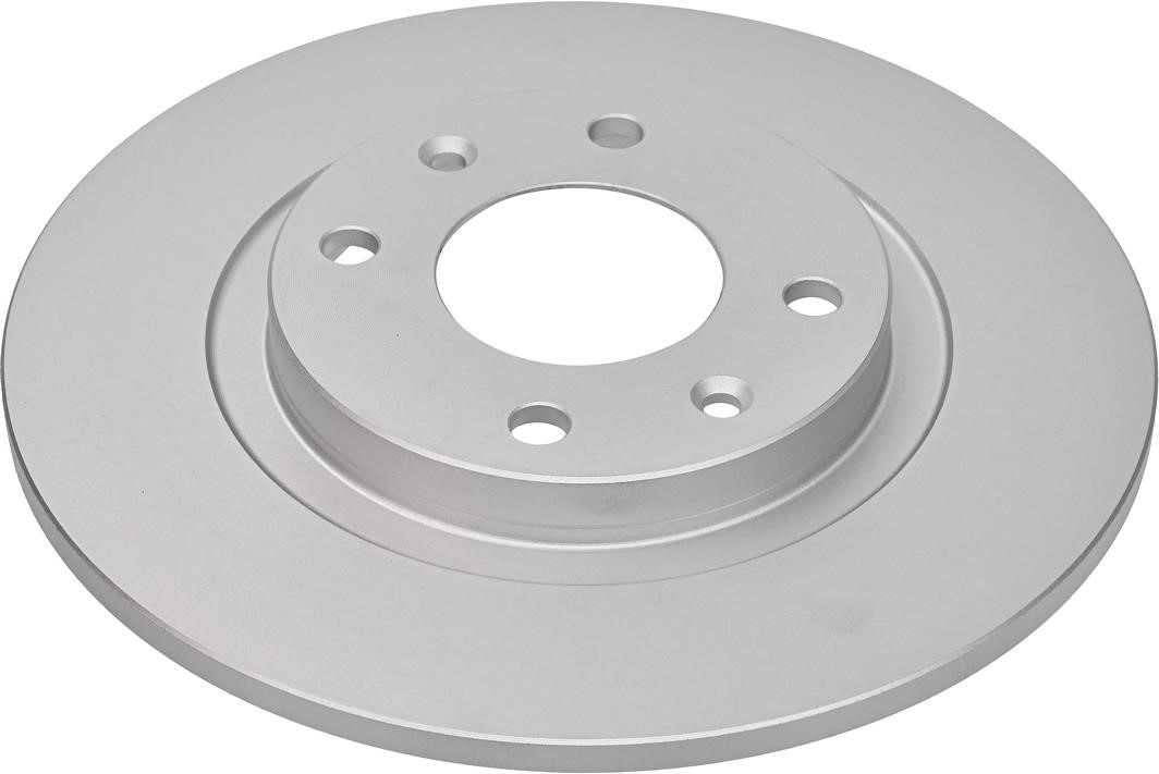 ABS 15414 Unventilated front brake disc 15414