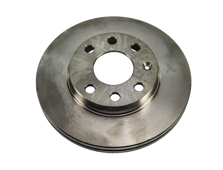 ABS 15770 Front brake disc ventilated 15770