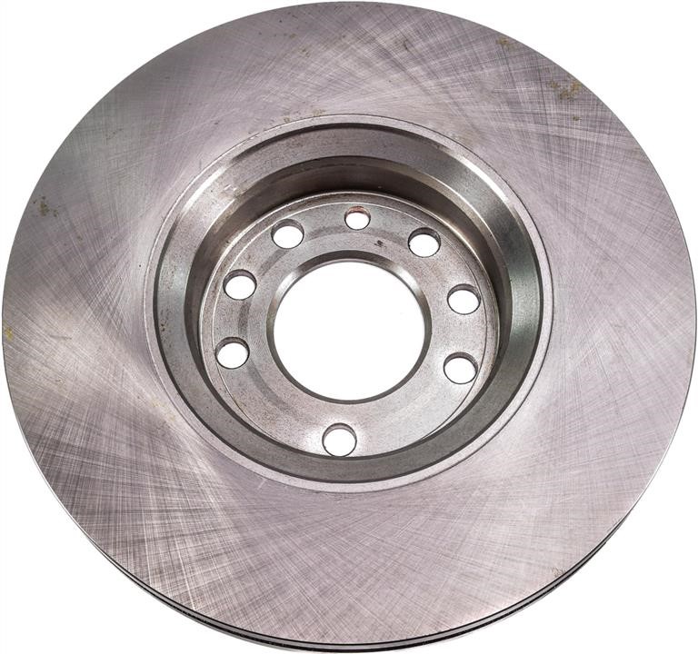 ABS 17370 Front brake disc ventilated 17370