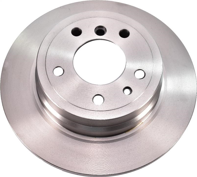 ABS 15868 Rear brake disc, non-ventilated 15868