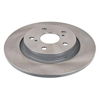 febi 108412 Brake disk 108412