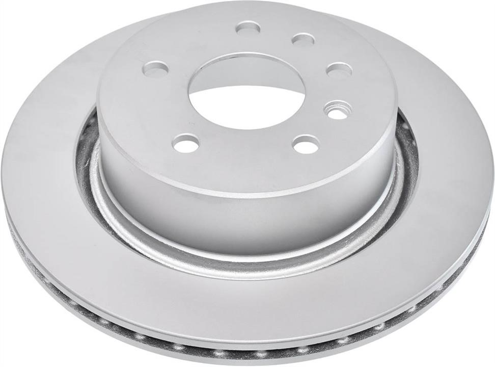 ABS 17147 Rear ventilated brake disc 17147
