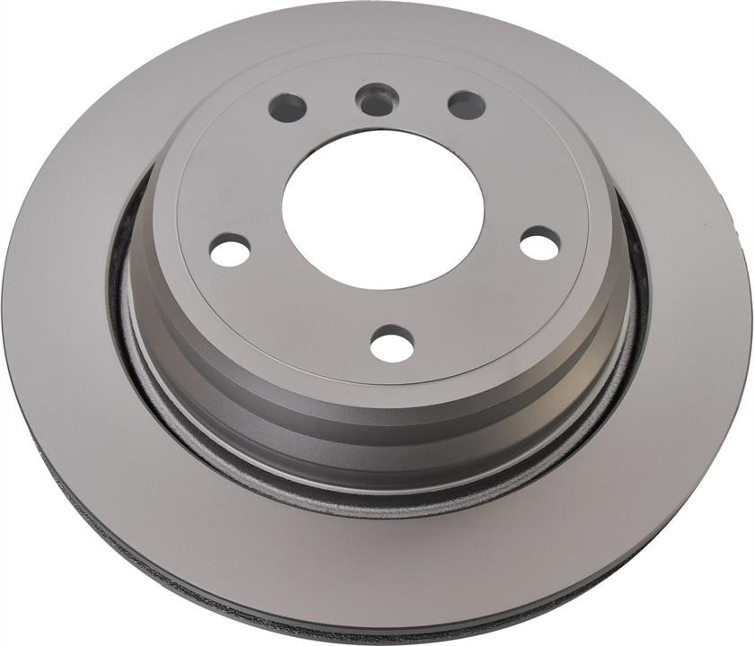 ABS 16340 Rear ventilated brake disc 16340