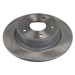 febi 108670 Brake disk 108670