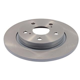 febi 108382 Brake disk 108382