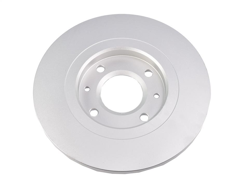 ABS 16899 Unventilated front brake disc 16899