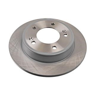 febi 108387 Brake disk 108387