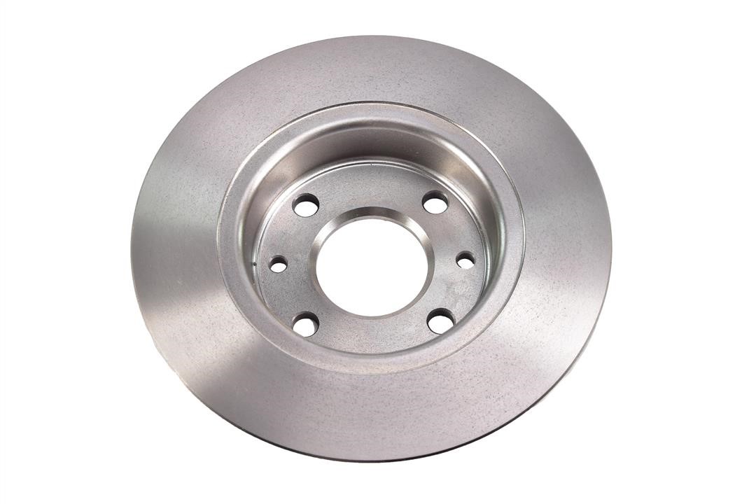 Metelli 23-0205 Unventilated front brake disc 230205