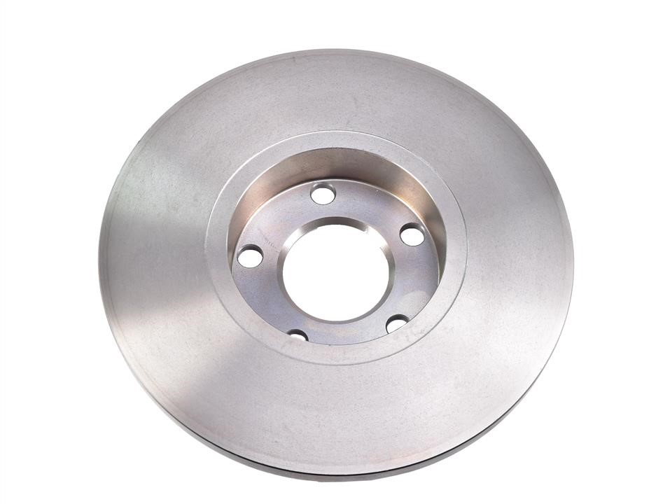 Metelli 23-0263 Unventilated front brake disc 230263