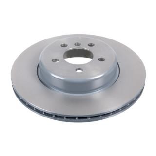 febi 104805 Rear ventilated brake disc 104805