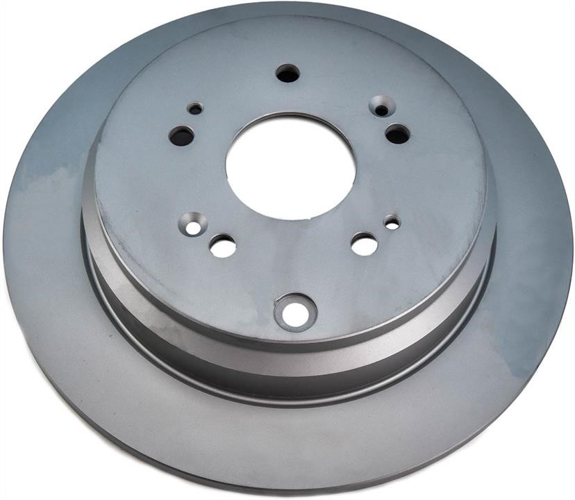 Otto Zimmermann 280.3182.20 Rear brake disc, non-ventilated 280318220