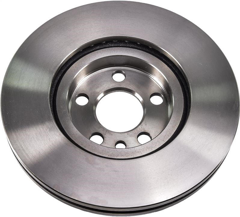 Metelli 23-0338 Front brake disc ventilated 230338