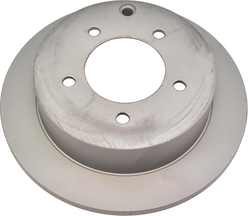 Otto Zimmermann 380.2110.20 Rear brake disc, non-ventilated 380211020