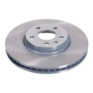 febi 104953 Front brake disc ventilated 104953
