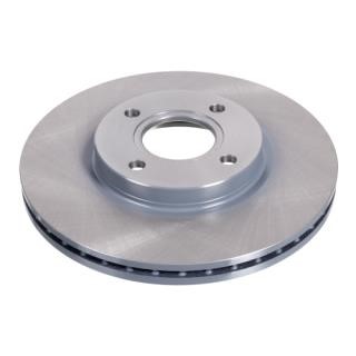 febi 105848 Front brake disc ventilated 105848
