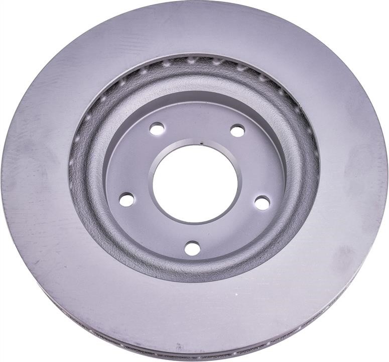 Otto Zimmermann 380.2111.20 Front brake disc ventilated 380211120