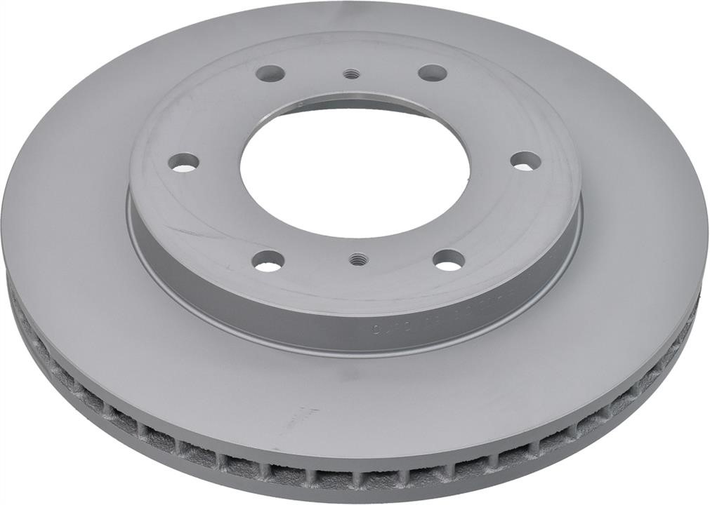 Otto Zimmermann 380.2169.20 Front brake disc ventilated 380216920