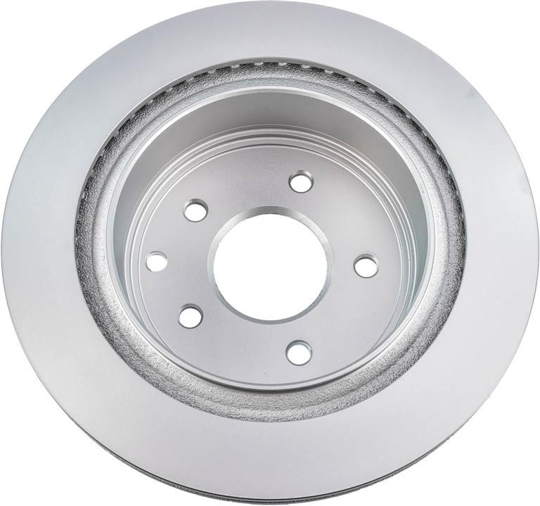 ABS 17632 Rear ventilated brake disc 17632