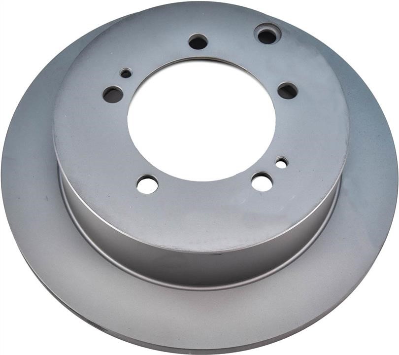 Otto Zimmermann 380.2171.20 Rear brake disc, non-ventilated 380217120