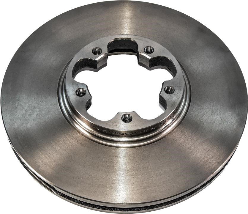 Metelli 23-0714 Front brake disc ventilated 230714