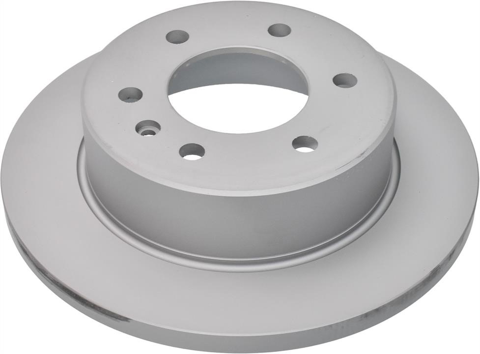 Otto Zimmermann 400.6477.20 Rear brake disc, non-ventilated 400647720