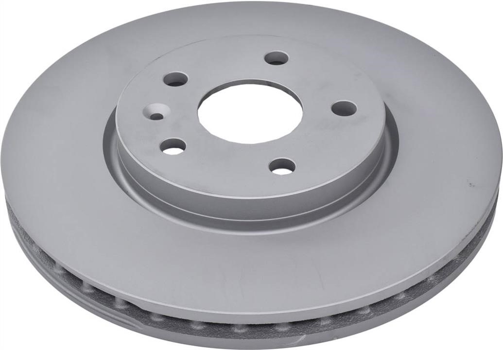 Otto Zimmermann 430.2615.20 Front brake disc ventilated 430261520