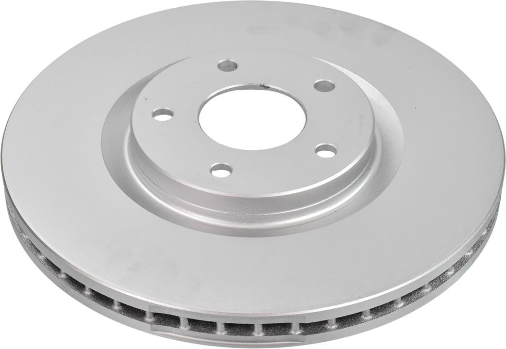 ABS 17945 Front brake disc ventilated 17945