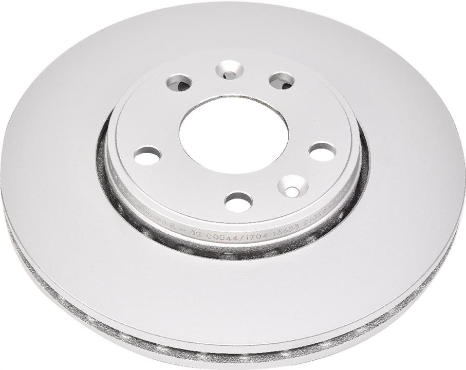 ABS 17977 Front brake disc ventilated 17977