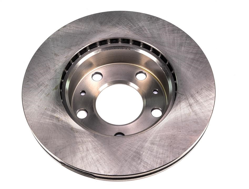 Meyle 215 521 0019 Front brake disc ventilated 2155210019