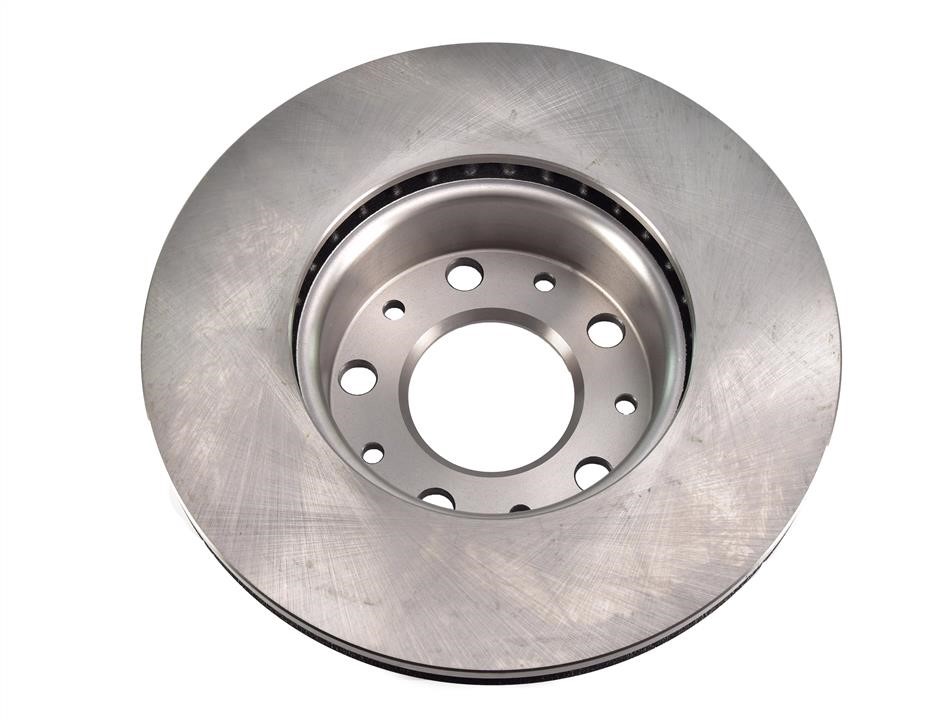 Meyle 215 521 0029 Front brake disc ventilated 2155210029