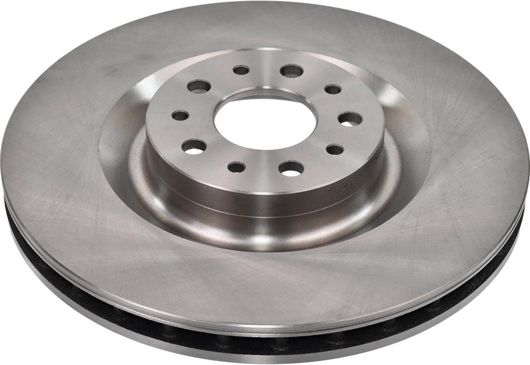 Meyle 215 521 0045 Front brake disc ventilated 2155210045