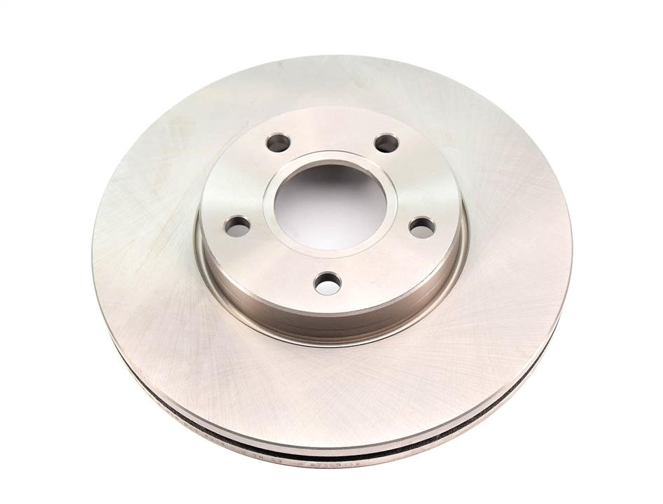Meyle 515 521 5026 Front brake disc ventilated 5155215026