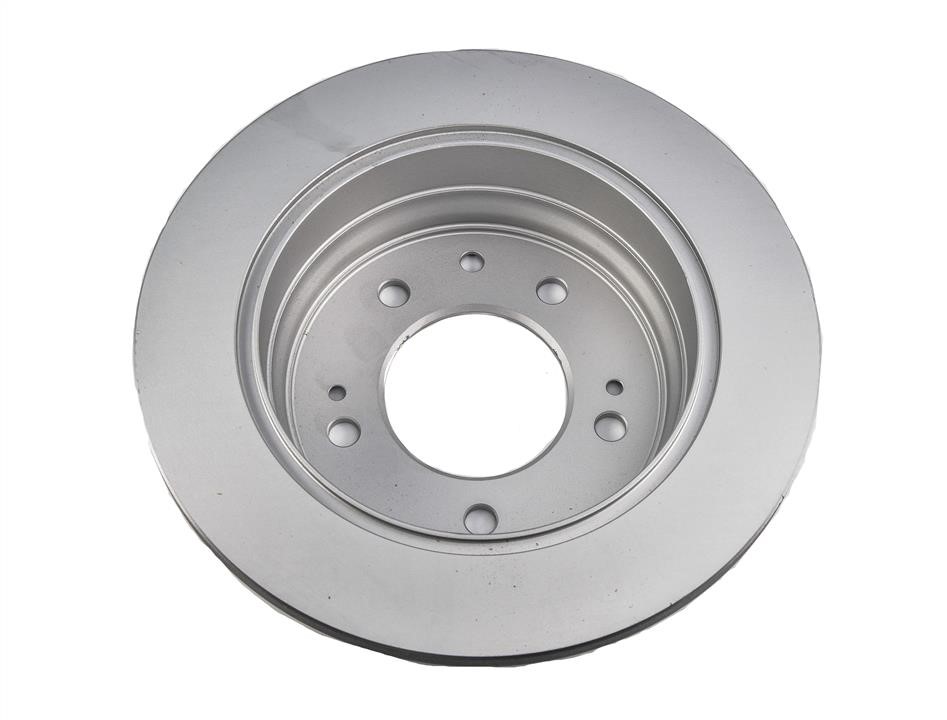 ABS 17910 Rear brake disc, non-ventilated 17910