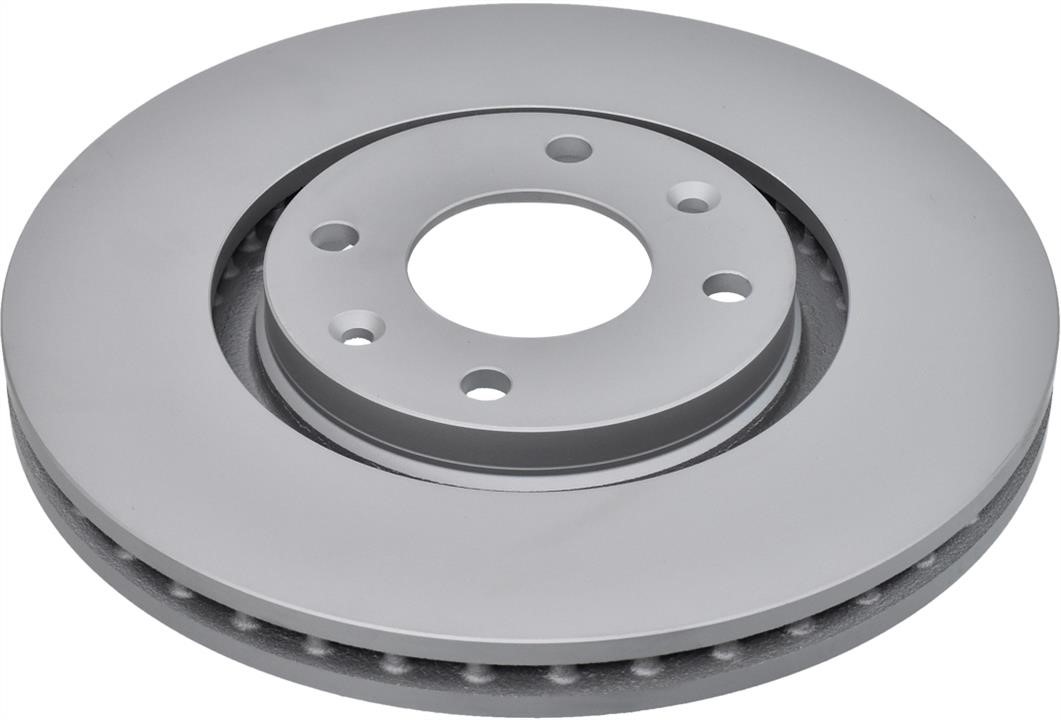 Otto Zimmermann 440.3106.20 Front brake disc ventilated 440310620