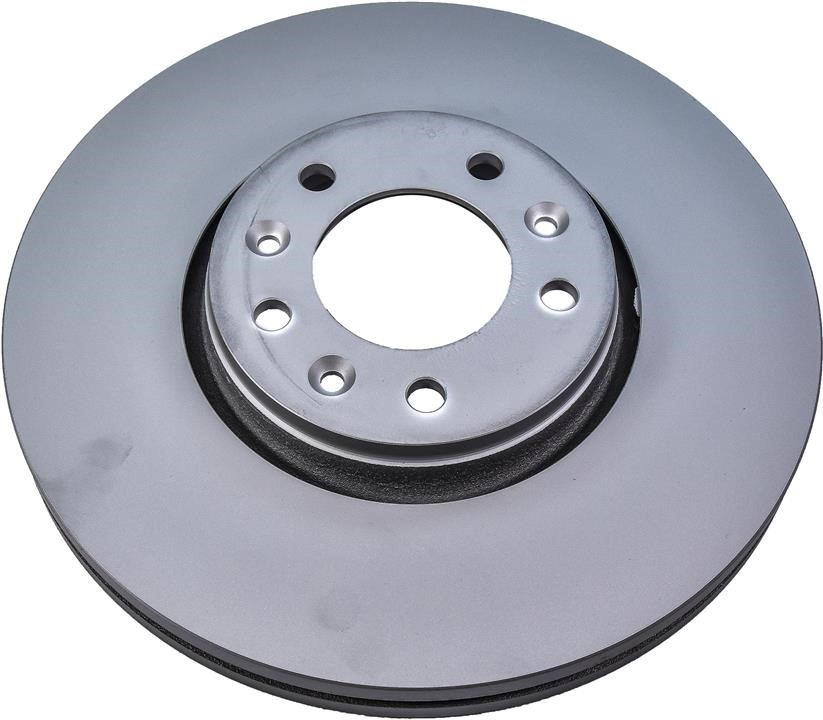 Otto Zimmermann 440.3117.20 Front brake disc ventilated 440311720