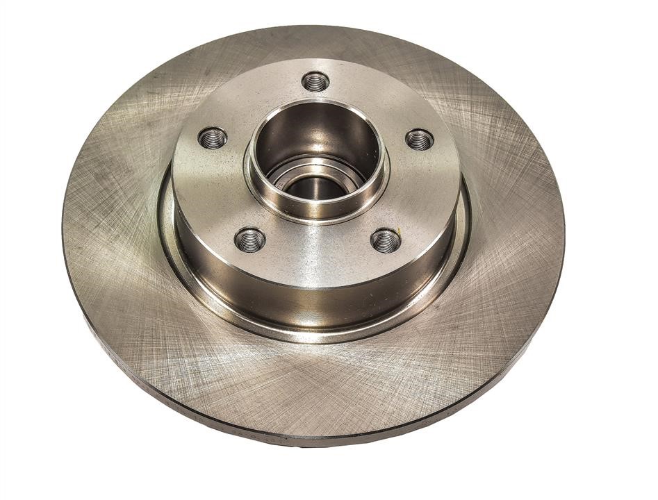 Meyle 615 523 0022 Rear brake disc, non-ventilated 6155230022