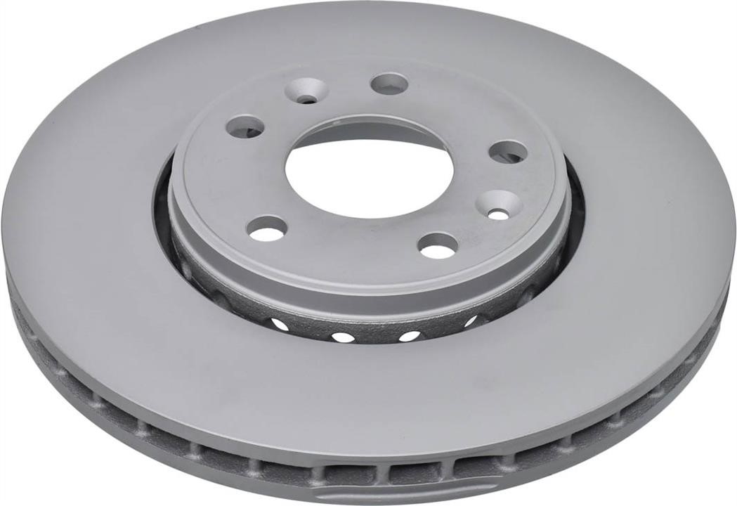 Otto Zimmermann 470.2432.20 Front brake disc ventilated 470243220