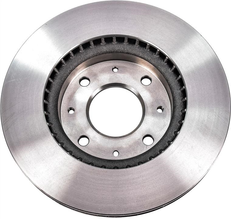 Nipparts J3300322 Front brake disc ventilated J3300322