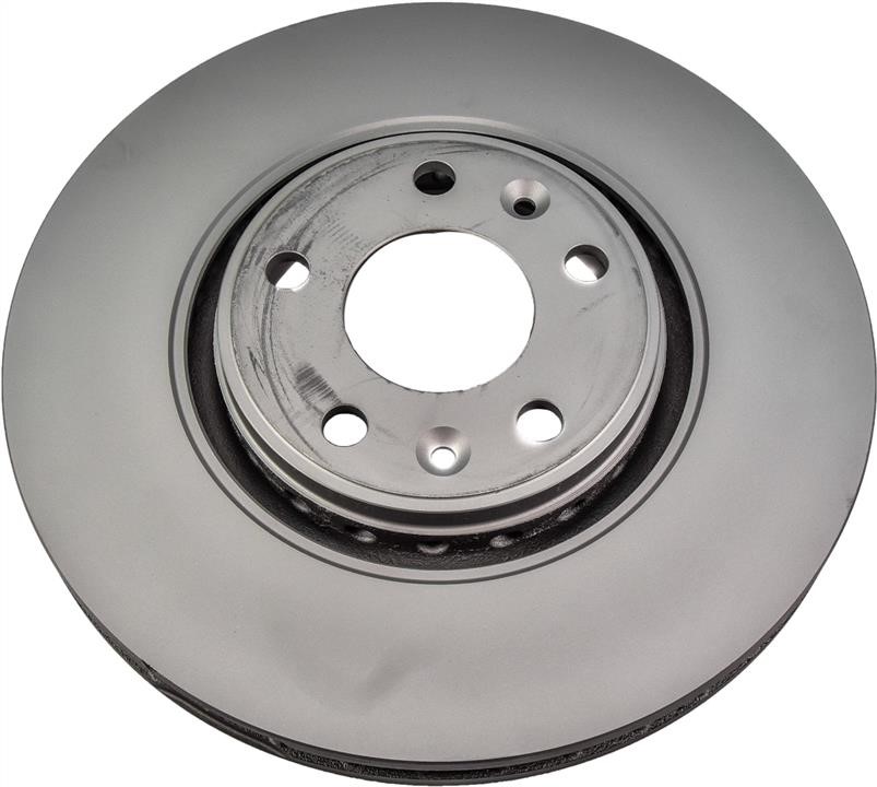 Otto Zimmermann 470.2438.20 Front brake disc ventilated 470243820